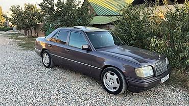 машина российский номер: Mercedes-Benz W124: 1994 г., 2.2 л, Автомат, Бензин, Седан — 3