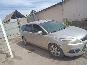 lync co: Ford Focus: 2008 г., 2 л, Автомат, Дизель, Универсал — 1