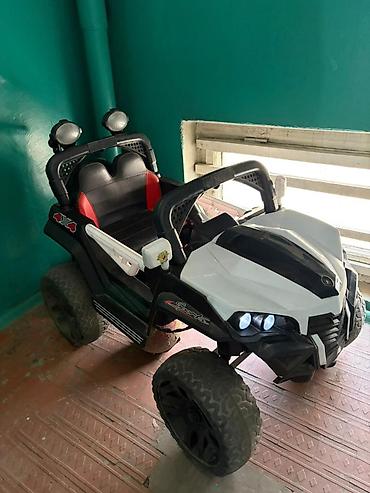 Детские электрокары: Детский электрокар — 9