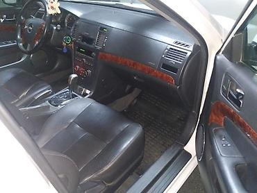 keys sat: Chevrolet Epica: 2.5 l | 2006 il 110000 km Sedan — 8