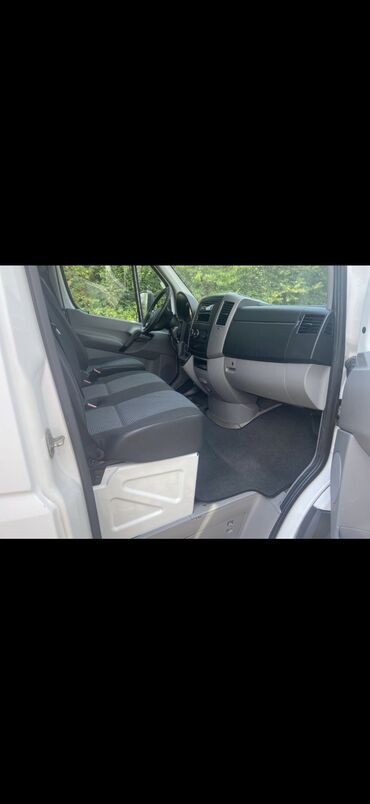 Легкий грузовой транспорт: Легкий грузовик, Mercedes-Benz, Стандарт, 3 т, Б/у — 10