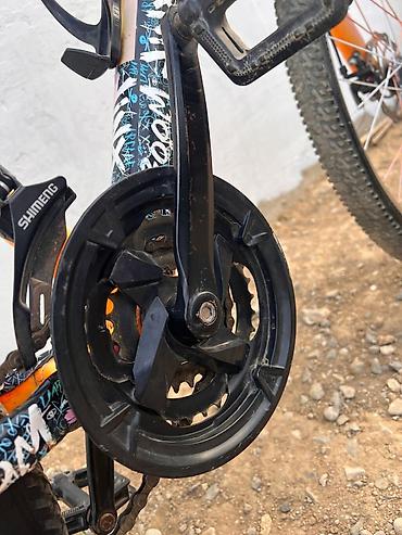 Велосипеды: Velosiped – şəhər və yüngül off-road üçün universal Texniki — 8