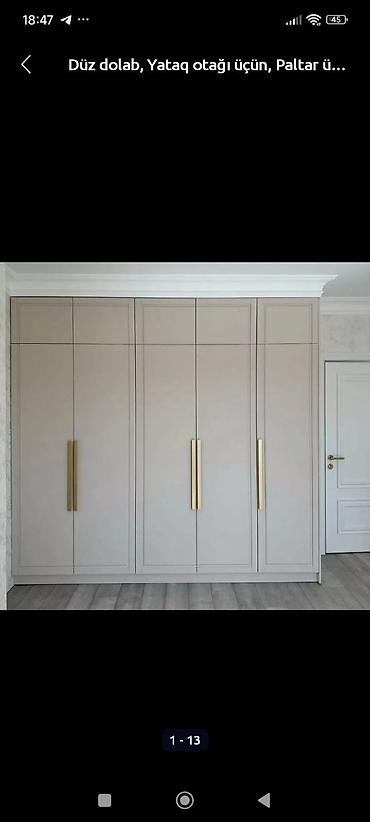 Sifarişlə dolablar: Hər növ Dolablarin sifarişi əziz və dəyərli müştərilərimiz TREND — 3