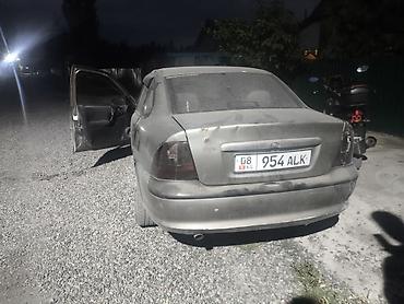 опель вектоа: Opel Vectra: 1998 г., 1.6 л, Механика, Бензин, Седан — 7