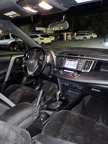 bsm: Toyota RAV4: 2016 г., 2.5 л, Автомат, Бензин, Кроссовер — 10
