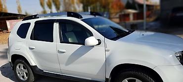 duster: Renault Duster: 2015 г., 2 л, Автомат, Бензин, Кроссовер — 1
