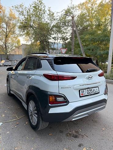1 kz: Hyundai Kona: 2019 г., 1.6 л, Бензин, Кроссовер — 5