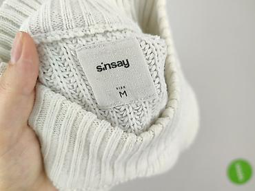 olimp sinsay: Sinsay, Sweter damski, rozmiar M — 4