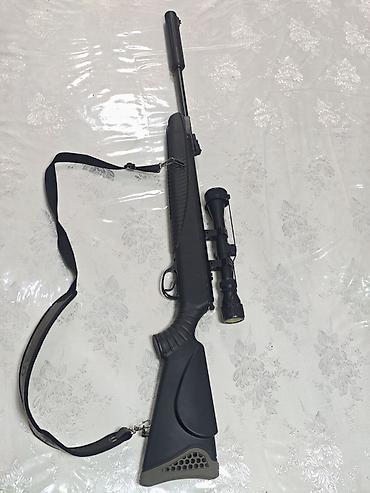 savage: Состояние отличное hatsan 85 — 1