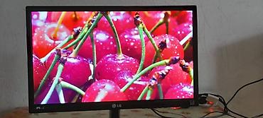Мониторы: Монитор, LG, Б/у, LCD, 21" - 22" — 10