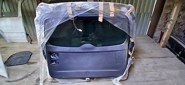 багажник легаси: Крышка багажника Subaru, 2012 г., Б/у, Оригинал — 4