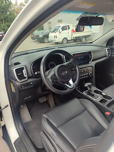 kia topic: Kia Sportage: 2016 г., 2 л, Автомат, Дизель, Кроссовер — 8