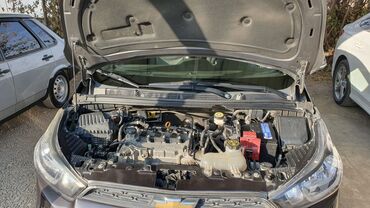 Chevrolet: Chevrolet Spark: 2016 г., 1 л, Вариатор, Бензин, Хэтчбэк — 13