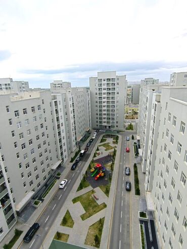квартира в баку: Hövsan qəs., 2 otaqlı, Yeni tikili, 60 kv. m
