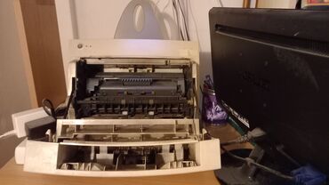 Elektronika: Laserski štampac HP