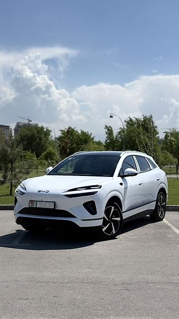 byd 2: BYD Sea Lion 06: 2026 г., Автомат, Электромобиль, Кроссовер — 1