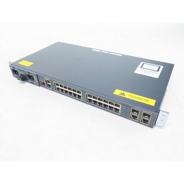 security: Cisco® ME 3400E Series Ethernet Access Switches are next-generation
