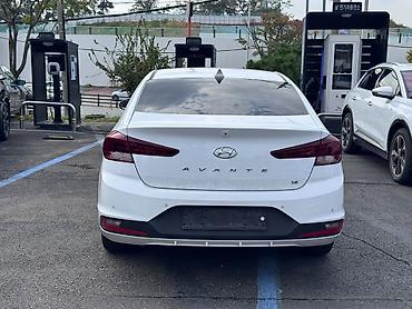avante 1: Hyundai Avante: 2019 г., 1.6 л, Автомат, Бензин, Седан — 6