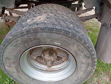 Прицепы и полуприцепы: Прицеп, Самосвал — 7