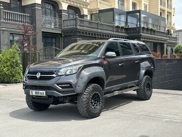 срочно срочно продам машину: Ssangyong Rexton: 2019 г., 2.2 л, Автоматтык, Дизель, Жол тандабас