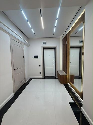 джал продажа: 3 комнаты, 77 м², Джал-29 Элитка, 2 этаж, Дизайнерский ремонт — 1