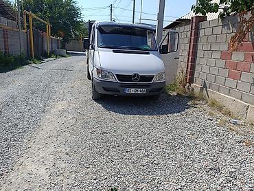 короткий спринтер: Mercedes-Benz Спринтер: 2005 г., 2.2 л, Робот, Дизель — 5