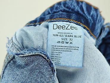 kombinezon dope: Jeansy damskie, rozmiar XS — 5