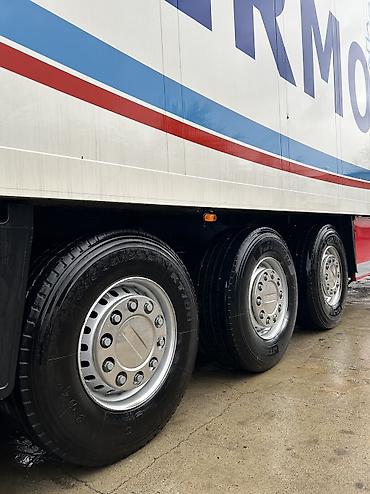 Другие автомобили: Продается прицеп SCHMITZ CARGOBULL SLX400 в очень хорошем состоянии at lalafo.kg — 4 Другие автомобили: Продается прицеп SCHMITZ CARGOBULL SLX400 в очень хорошем состоянии — 4