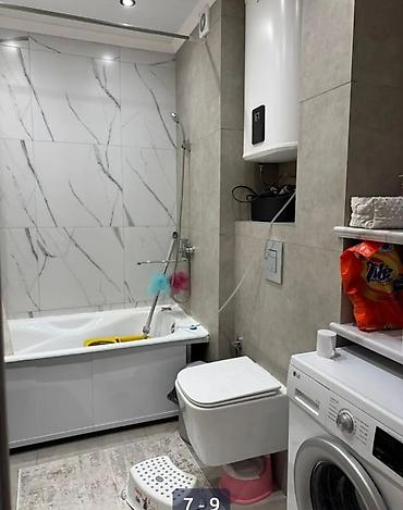 Продажа квартир: 2 комнаты, 66 м², Элитка, 4 этаж, Дизайнерский ремонт — 9