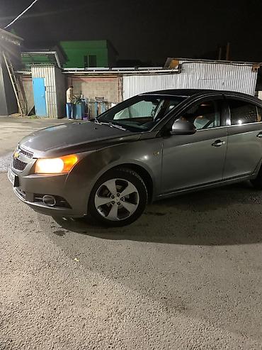 стекло cruze: Chevrolet Cruze: 2009 г., 1.6 л, Механика, Бензин, Седан — 3
