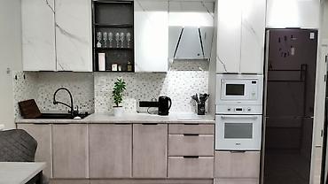 Долгосрочная аренда квартир: 3 комнаты, Агентство недвижимости, Без подселения, С мебелью полностью — 22