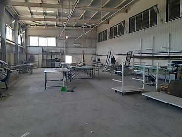 xocasan: İcarəyə verilir: 400 m² istehsal–saxlanc anbarı Ünvan: Qaradağ — 4