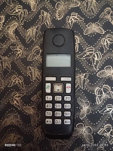 Qiymet Sondur . Rəqəmsal simsiz ev telefonu dəsti Məhsul: A120A