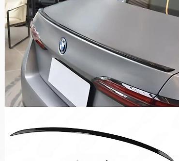 Аксессуары и тюнинг: BMW G60 spoyleri Bütün kateqoriyalar • Nəqliyyat • Ehtiyat hissələri — 1