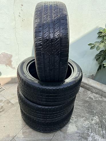 teker r19: Kumho P235/55 R19 avtomobil tekerleri
Bu qiymet 4denesinin qiymetidir — 1