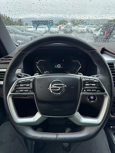 rexston g4: Ssangyong Rexton: 2022 г., Внедорожник — 7