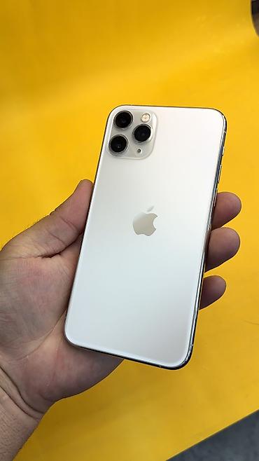 Apple iPhone: IPhone 11 Pro, Б/у, 256 ГБ, 100 % — 2