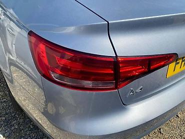 audi rs7: STOP LAMPA ZA AUDI A4 OD 2015. DO 2018. GOD. | Stop lampa za A4 B9 — 1