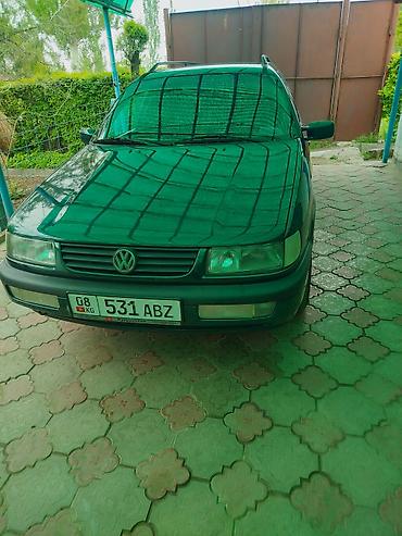 рулевая рейка passat b4: Volkswagen Passat Variant: 1996 г., 1.6 л, Механика, Бензин, Универсал — 1