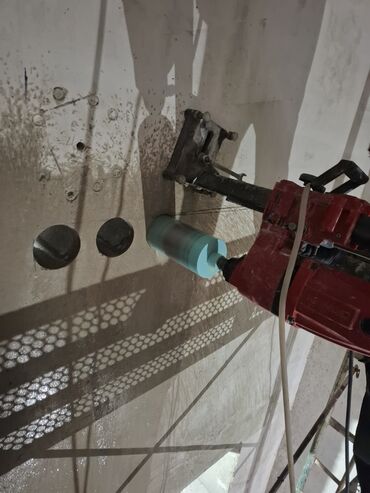 мини пила цепная аккумуляторная: Алмаз менен бургулоо 3-5 жылдык тажрыйба