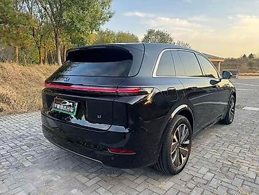 lixiang l7: Lixiang L7: 2026 г., Автомат, Гибрид — 7