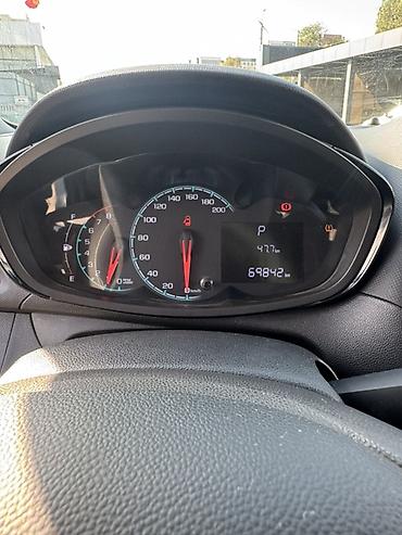 бампер передний шевроле круз: Chevrolet Spark: 2019 г., 1 л, Автомат, Бензин, Хэтчбэк — 7