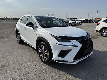 450h lexus: Lexus NX: 2021 г., 2 л, Автомат, Бензин, Кроссовер — 3