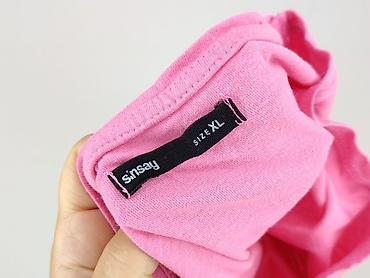 koszula fsbn: Sinsay, T-shirt damski, rozmiar XL — 4