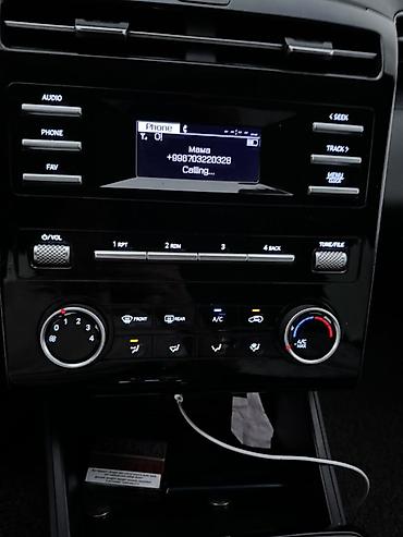 e34 2 5: Hyundai Tucson: 2022 г., 2 л, Автомат, Дизель, Кроссовер — 9