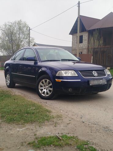 голф gti: Volkswagen Passat: 2002 г., 1.8 л, Автомат, Бензин, Седан