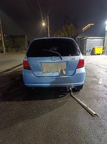аксессуары на портер: Honda Fit: 2002 г., 1.3 л, Бензин, Хэтчбэк — 2