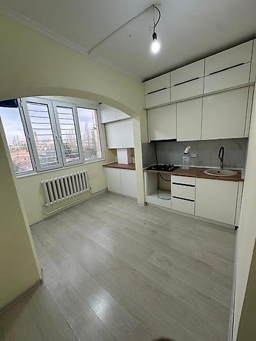 1 комната, 44 м², ул. Калык Акиева 106 серия улучшенная, 5 этаж, Свежий ремонт