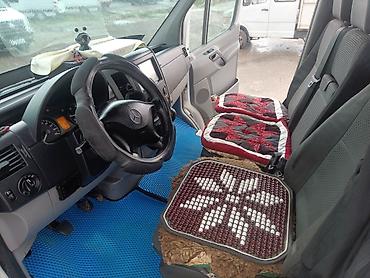 короткий спринтер: Mercedes-Benz Спринтер: 2008 г., 2.2 л, Механика, Дизель, Фургон — 9