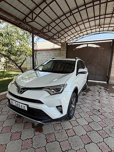 sprinter 4 4: Toyota RAV4: 2016 г., 2.5 л, Автомат, Бензин, Кроссовер — 3